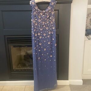 EUC. Stunning gown. Mother of the bride/groom. Worn once